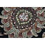 Manchuria Wool Oriental Area Rug