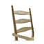 Chaise avec accoudoirs en bois massif Doppler-1626160818