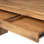Solid Wood Writing Desk