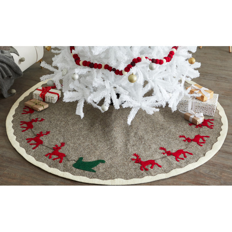 Tree Skirt, 72" W