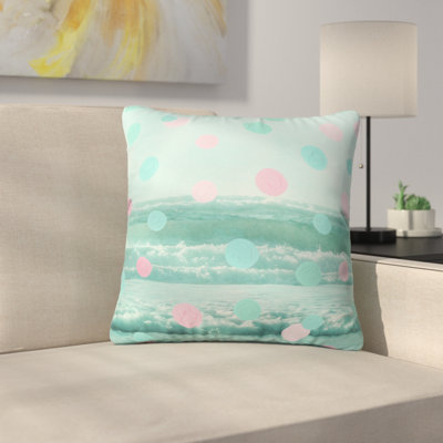 Chasing My Dreams Indoor/Outdoor Throw Pillow