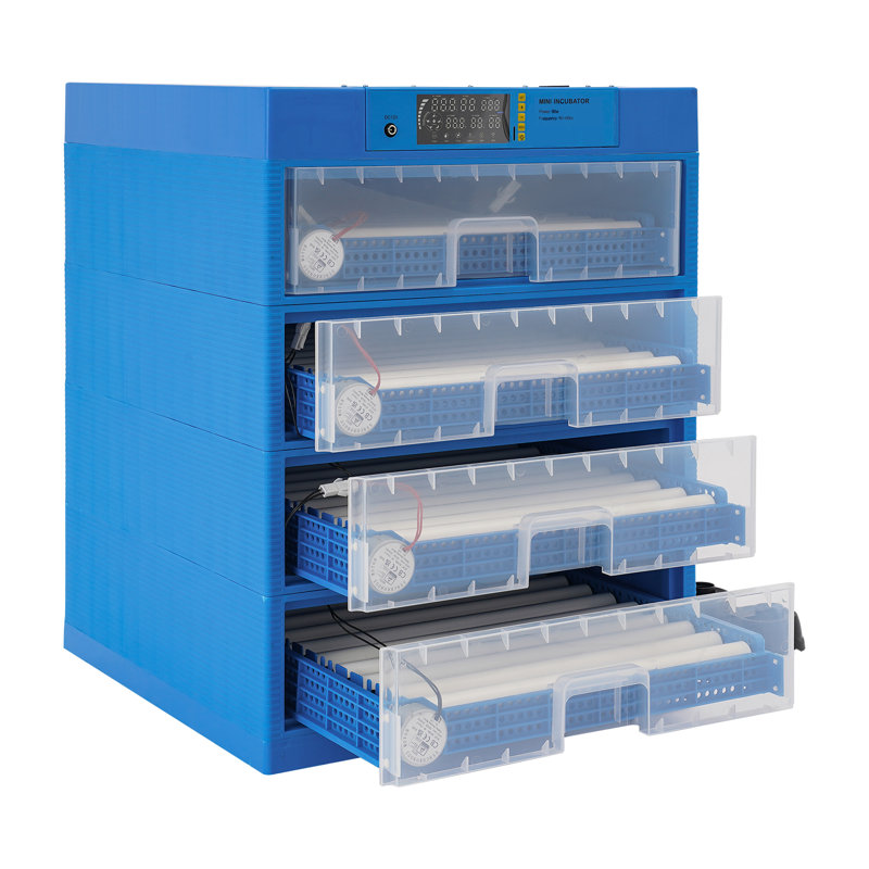 Chicken Egg Incubator For Up To 60+ Eggs