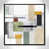 Espresso Floater Framed selected