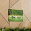 No Frame Print on Canvas