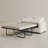Pull-Out Sleeper Sofa Bed Loveseat Couch-842376473