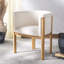 Fauteuil Foix Boucle