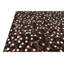 Tapis brun Isidore