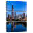 Masam Chicago Illinois At Night I-108662159