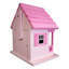 Birds Of A Feather Series M-i-n-n-i-e Cottage 9.5 in x 6.7 in x 6.5 in Birdhouse