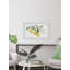 Three Lemons - Single Picture Frame Painting-1845140433