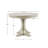 Helena Round Wood Pedestal Dining Table-55189655