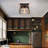 Isthmus Semi Flush Mount