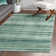 Osteen Striped Area Rug