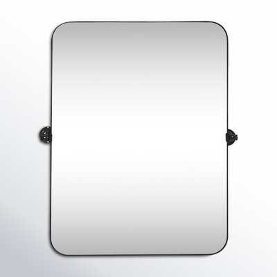Qualls 24" Makeup Mirror