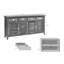 Fable 183cm Sideboard