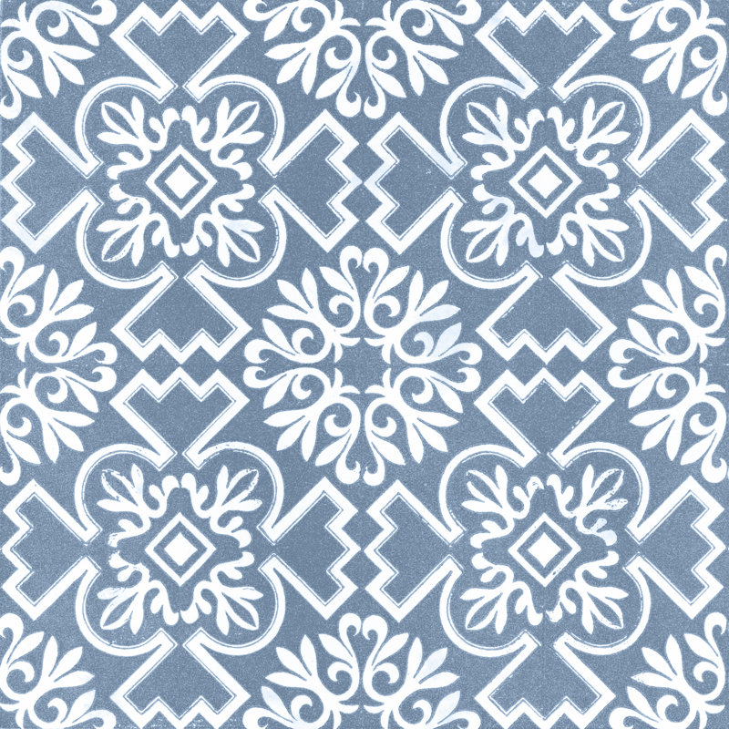 Carreau Chambray III, H 12 po x l 12 po x P 1,25 po