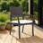 Apgar Outdoor Dining Armchair with Cushions