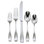 Flatware Sets 45 Piece Flatware Set, Service for 8