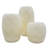 3 Piece Battery Operated Textured Wax LED Candles