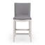 Tabouret de comptoir 25 po Delrosario-651637481