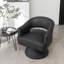 Kenzlee Upholstered Swivel Barrel Chair-2051790417