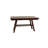 Galija Solid Wood Base Dining Table-111861142