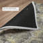 Tapis Dream Shag ADS766 de qualité supérieure, lavable à la machine, motif diamant.-1113468080-1113468084