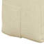  Back Pillow Brown 80 X 24 X 50 Cm Fabric-1977552043-1977552054