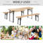 Ensemble de table et chaises Tavern