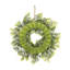 Ensemble de 6, couronne de pin 12 po