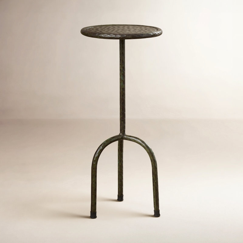 Founders Iron Side Table