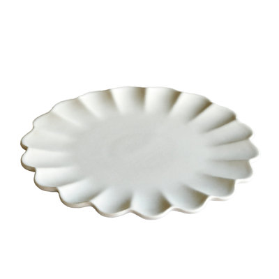 Dhalia Stoneware Dinner Plate