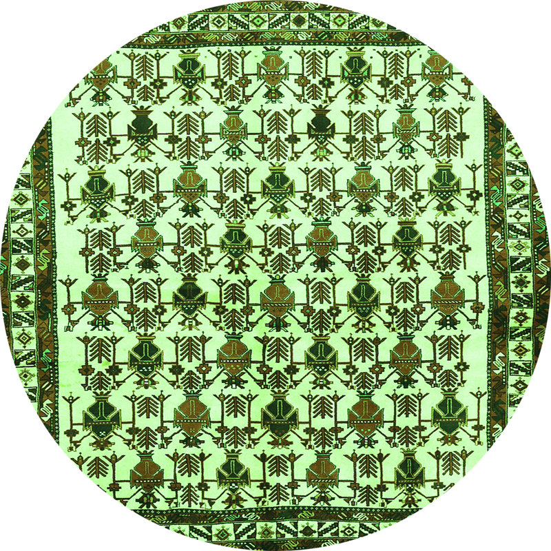 Tapis verts Traditional 641, Rectangle de 5 pi x 8 pi