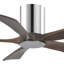 Ventilateur de plafond à 5 pales DEL avec ensemble d'éclairage inclus Irene-264798008-190434782-190528865