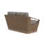 Charisma Outdoor 2 - Seat Loveseat-1070141649
