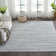 Plamena Hand Loomed Plaid Indoor Rug