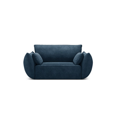 Lindasy Velvet Armchair