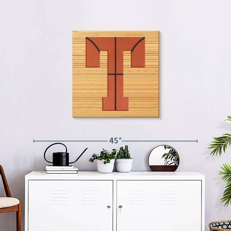 Alphabet Tergel Basketball