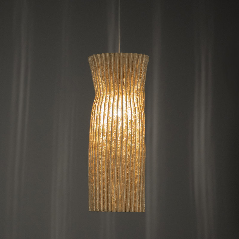 Gea Pendant, Beige, No