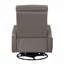 Fauteuil inclinable et oscillant 1Pc