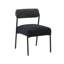 50cm H Velvet Upholstered Side Chair-36769183