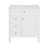 30" Bathroom Vanity with Single Sink Top, 2 Drawers & Tip-Out Drawer-1563658023