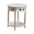 Swiftsure Solid Wood Top 1 End Table with Storage