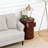 Wood Bedside Table,Side Table