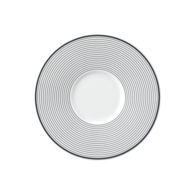 17.5cm Saucer