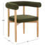 Chaise de salle à manger Tomio-1203839458