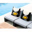Jeté carré / extérieur en polyester Chamu-83845206-83845213
