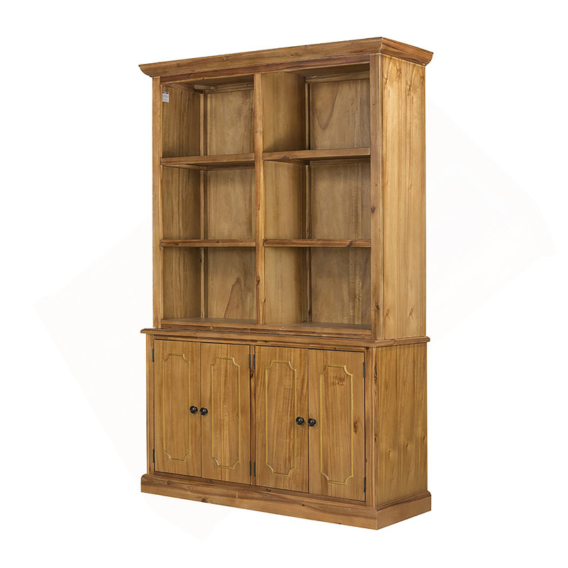 Armoire 53 x 19 x 83 po, Brun