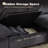 Power Reclining Sofa-Oversized Cloud Couch, Modern Chenille Power Recliner Sofa for Living Room, Comfortable Reclining Sectional with Headrest, Pillows & Hidden Storage-547030807