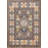 Traditional Wool Kazak Oriental Foyer Rug 2x3